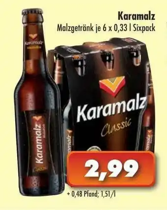 Lösch Depot Karamalz Angebot