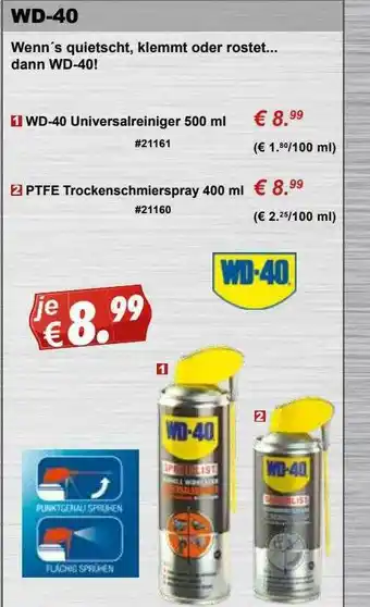 Stabilo Wd-40 Angebot