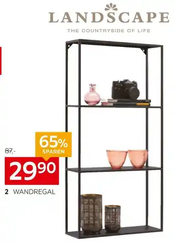 XXXLutz Landscape wandregal Angebot