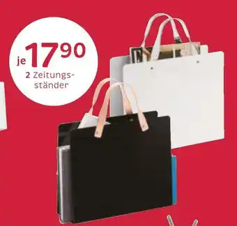 XXXLutz Zeitungsständer Angebot