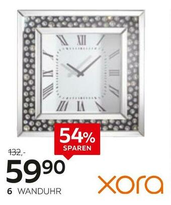 XXXLutz Xora wanduhr Angebot