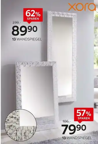 XXXLutz Xora wandspiegel Angebot