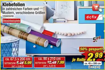 Poco Dcfix klebefolien Angebot