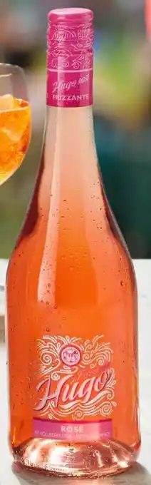 Lidl Allini Hugo Rosé 6 x 0,75 L Angebot