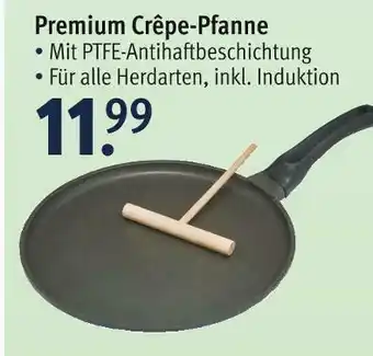 Rossmann Ideenwelt premium crêpe-pfanne Angebot