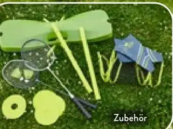 Aldi Nord Badminton Set Angebot