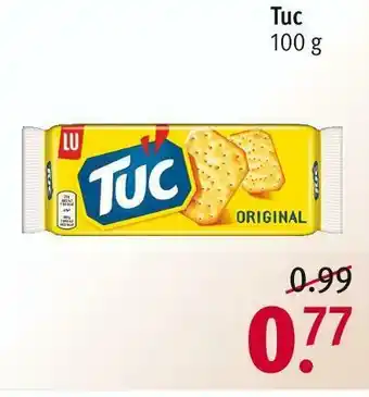 Rossmann Tuc knabberzeug Angebot