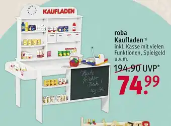 Rossmann Roba kaufladen Angebot