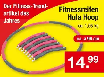 Zimmermann Fitnessreifen Angebot