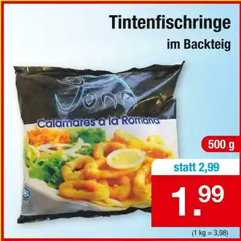 Zimmermann Tintenfischringe Angebot