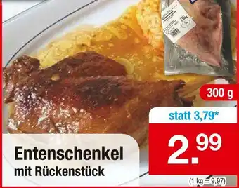 Zimmermann Entenschenkel Angebot