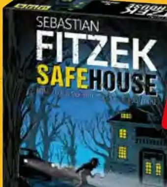 Spiele Max Sebastian Fitzeks Safehouse Angebot