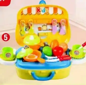 Spiele Max Mini-Küchen-Spielset Angebot