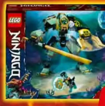 Spiele Max Ninjago Lloyd’s Hydro Mech 71750 Angebot