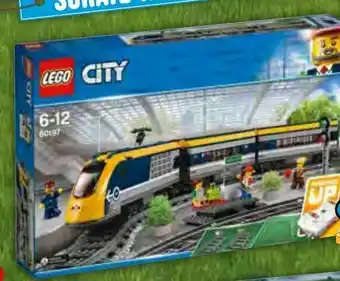 Spiele Max City Personenzug 60197 Angebot