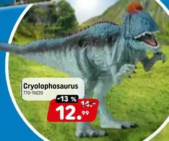 Spiele Max Dinosaurs Cryolophosaurus Angebot