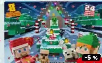 Spiele Max Adventskalender Minecraft Angebot