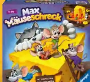 Spiele Max Max Mäuseschreck Angebot