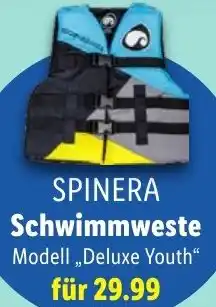 Lidl SPINERA Schwimmweste Angebot
