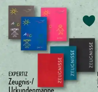 Aldi Nord Zeugnismappe Angebot