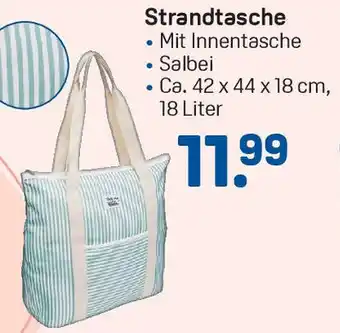 Rossmann Strandtasche Angebot