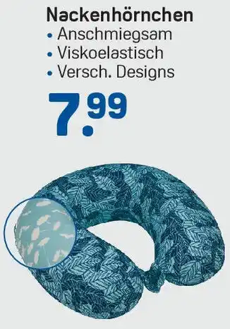 Rossmann Nackenhörnchen Angebot