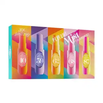 Douglas Sol de Janeiro Discovery Set Angebot