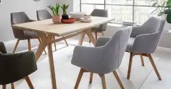 Möbel Martin Vito Esstisch Angebot