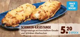 E-Center SCHINKEN-KÄSESTANGE Angebot