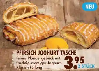 E-Center PFIRSICH JOGHURT TASCHE Angebot