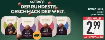 E-Center Coffee Balls 9er Packung Angebot
