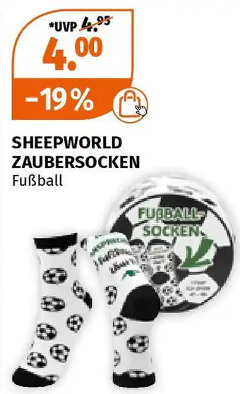 Müller SHEEPWORLD ZAUBERSOCKEN Angebot