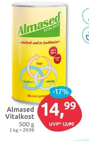 Budni Almased vitalkost Angebot