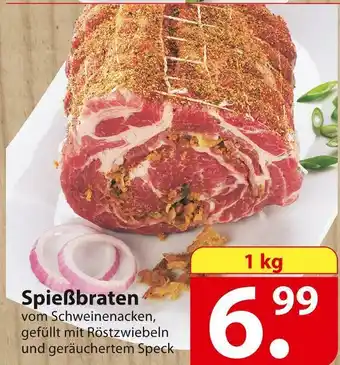 Famila Nord Ost Spießbraten Angebot