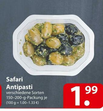 Famila Nord Ost Safari antipasti Angebot