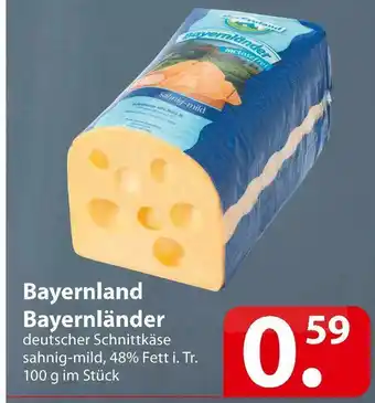 Famila Nord Ost Bayernland bayernländer Angebot