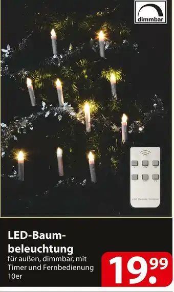 Famila Nord Ost Led-baumbeleuchtung Angebot