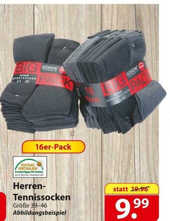 Famila Nord Ost Herren-tennissocken Angebot