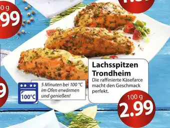 Famila Nord Ost Lachsspitzen trondheim Angebot