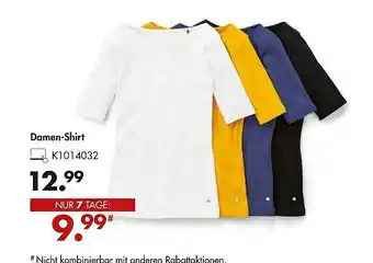 Galeria Damen-Shirt Angebot