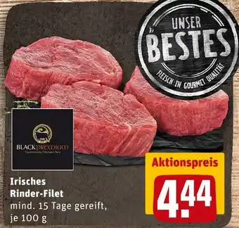 REWE Irisches rinder-filet Angebot