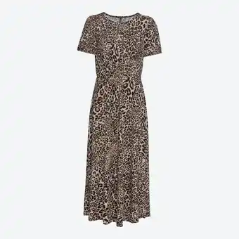 NKD Damen-Kleid mit Leo-Muster Angebot