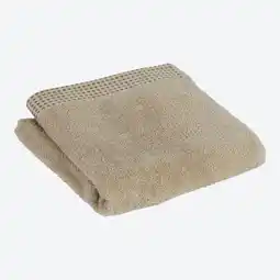 NKD Frottee-Handtuch, MODERN, 50x100cm Angebot