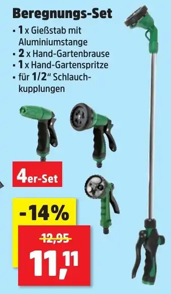 Thomas Philipps Beregnungs-Set Angebot