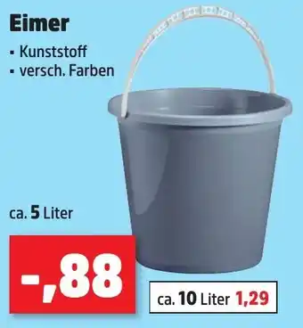 Thomas Philipps Eimer ca. 5 Liter Angebot