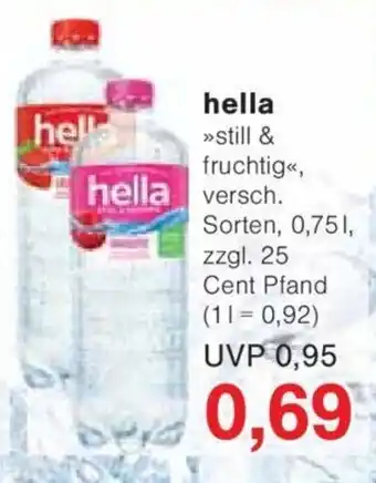 Jawoll hella Angebot