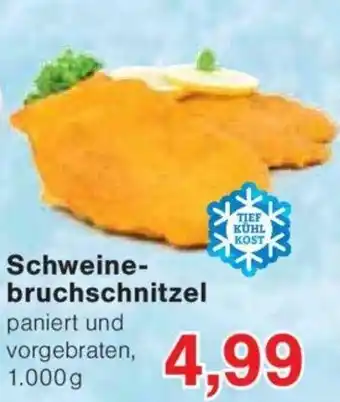 Jawoll Schweine- bruchschnitzel Angebot