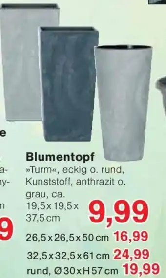 Jawoll Blumentopf Angebot