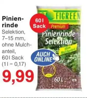 Jawoll Pinien- rinde Angebot