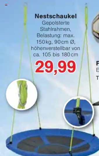 Jawoll Nestschaukel Angebot